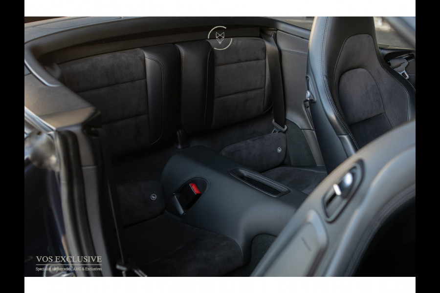 Porsche 911 Cabrio 3.0 Carrera GTS Achterasbesturing|18-voudig|Bose®|PDLS+|NL Auto|New Service