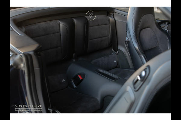 Porsche 911 Cabrio 3.0 Carrera GTS Achterasbesturing|18-voudig|Bose®|PDLS+|NL Auto|New Service