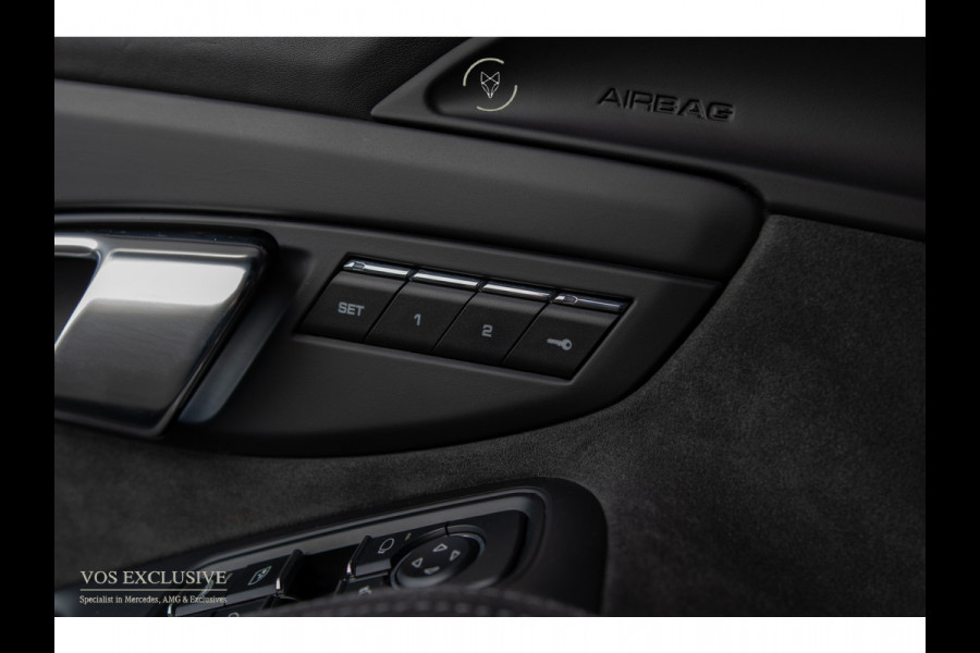 Porsche 911 Cabrio 3.0 Carrera GTS Achterasbesturing|18-voudig|Bose®|PDLS+|NL Auto|New Service