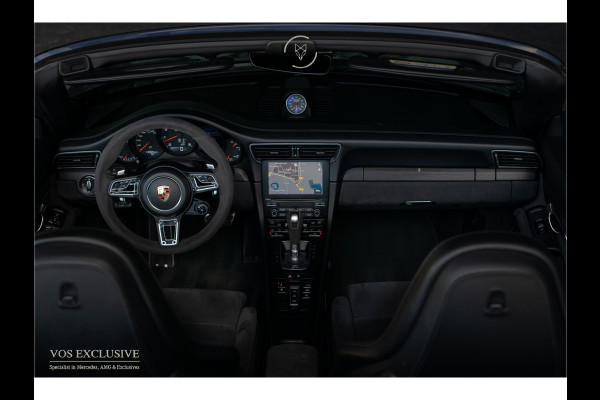 Porsche 911 Cabrio 3.0 Carrera GTS Achterasbesturing|18-voudig|Bose®|PDLS+|NL Auto|New Service