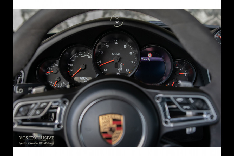 Porsche 911 Cabrio 3.0 Carrera GTS Achterasbesturing|18-voudig|Bose®|PDLS+|NL Auto|New Service