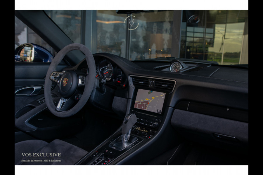 Porsche 911 Cabrio 3.0 Carrera GTS Achterasbesturing|18-voudig|Bose®|PDLS+|NL Auto|New Service