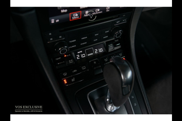 Porsche 911 Cabrio 3.0 Carrera GTS Achterasbesturing|18-voudig|Bose®|PDLS+|NL Auto|New Service