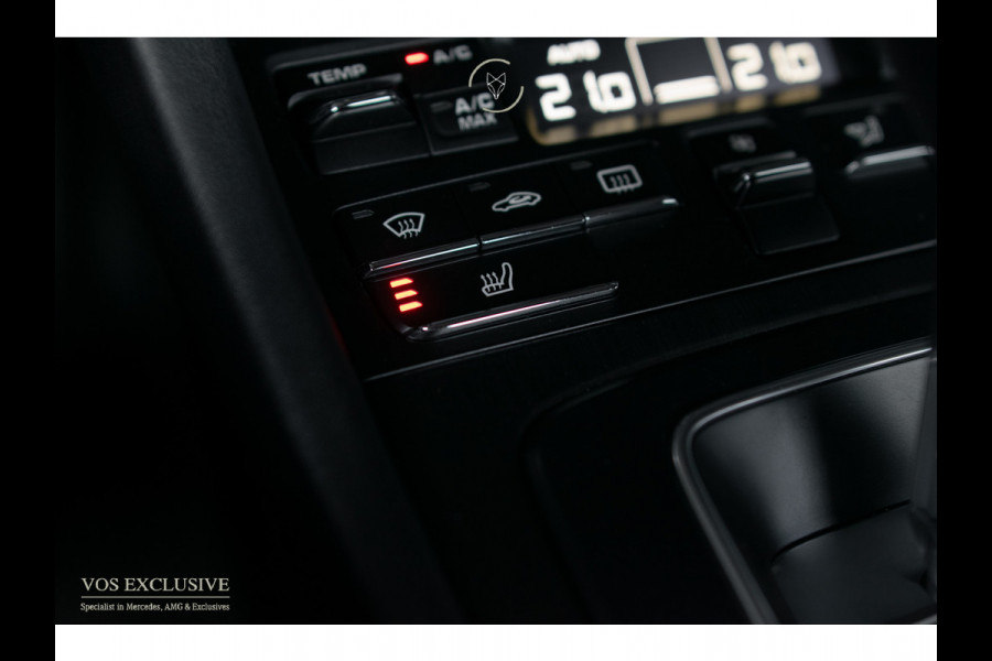 Porsche 911 Cabrio 3.0 Carrera GTS Achterasbesturing|18-voudig|Bose®|PDLS+|NL Auto|New Service