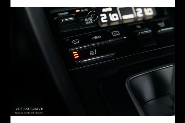 Porsche 911 Cabrio 3.0 Carrera GTS Achterasbesturing|18-voudig|Bose®|PDLS+|NL Auto|New Service