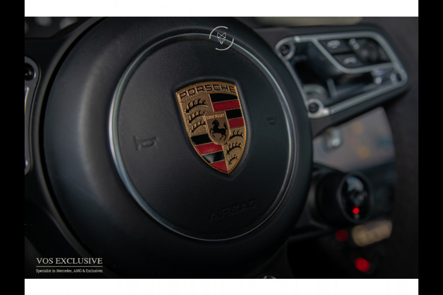 Porsche 911 Cabrio 3.0 Carrera GTS Achterasbesturing|18-voudig|Bose®|PDLS+|NL Auto|New Service
