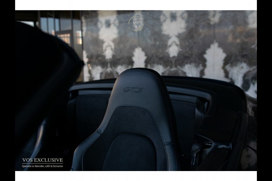 Porsche 911 Cabrio 3.0 Carrera GTS Achterasbesturing|18-voudig|Bose®|PDLS+|NL Auto|New Service