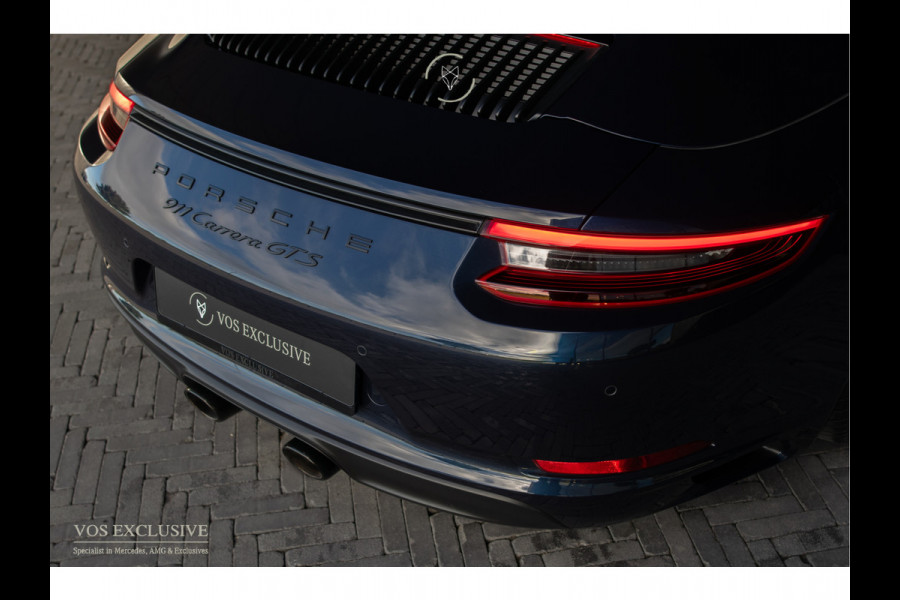 Porsche 911 Cabrio 3.0 Carrera GTS Achterasbesturing|18-voudig|Bose®|PDLS+|NL Auto|New Service