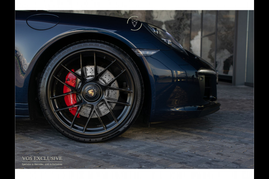 Porsche 911 Cabrio 3.0 Carrera GTS Achterasbesturing|18-voudig|Bose®|PDLS+|NL Auto|New Service