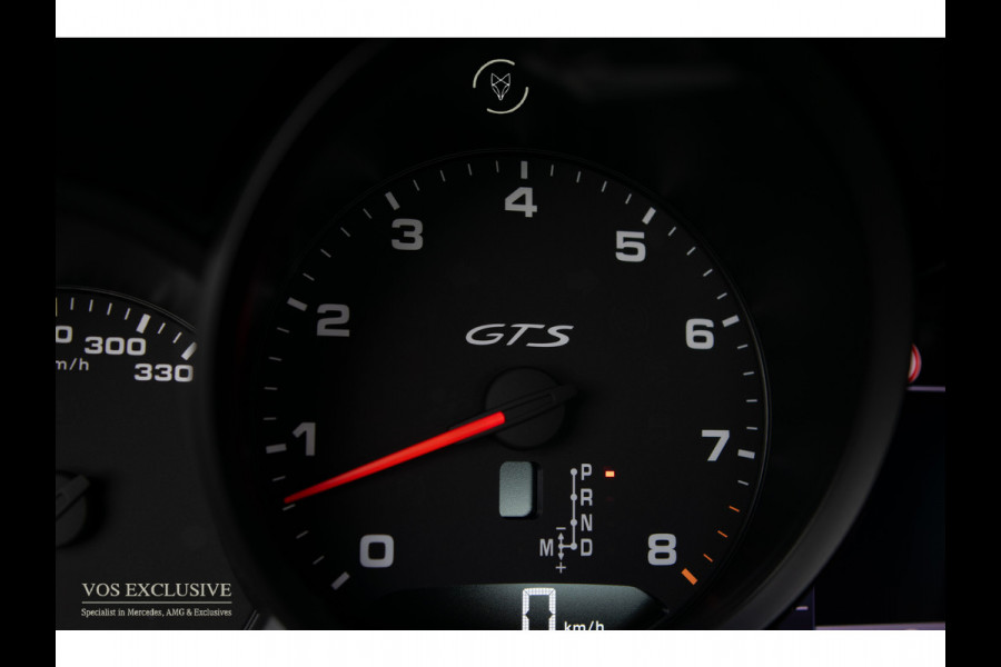 Porsche 911 Cabrio 3.0 Carrera GTS Achterasbesturing|18-voudig|Bose®|PDLS+|NL Auto|New Service