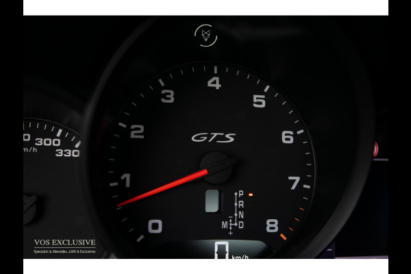 Porsche 911 Cabrio 3.0 Carrera GTS Achterasbesturing|18-voudig|Bose®|PDLS+|NL Auto|New Service