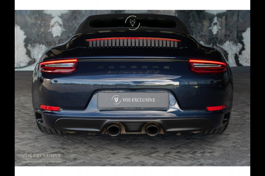 Porsche 911 Cabrio 3.0 Carrera GTS Achterasbesturing|18-voudig|Bose®|PDLS+|NL Auto|New Service