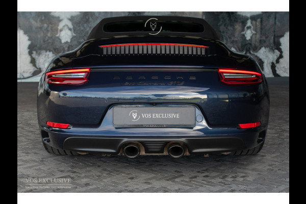 Porsche 911 Cabrio 3.0 Carrera GTS Achterasbesturing|18-voudig|Bose®|PDLS+|NL Auto|New Service