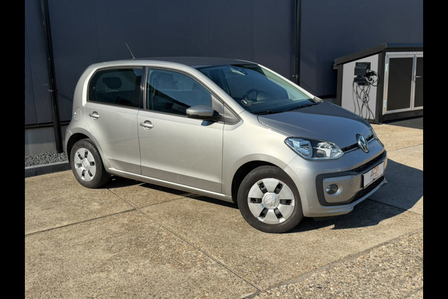 Volkswagen up! 1.0 BMT move up!