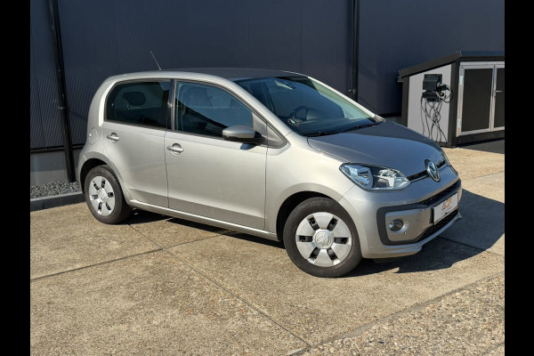 Volkswagen up! 1.0 BMT move up!
