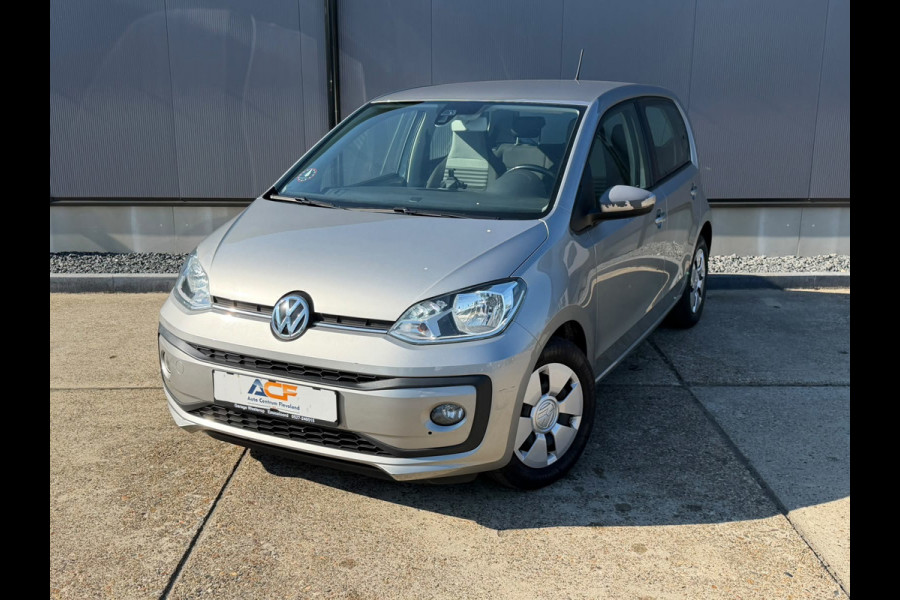 Volkswagen up! 1.0 BMT move up!