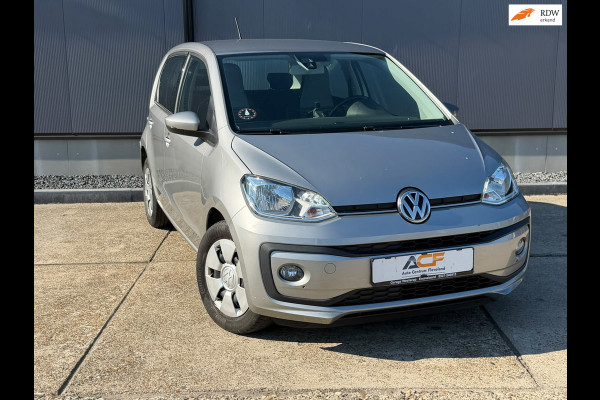 Volkswagen up! 1.0 BMT move up!