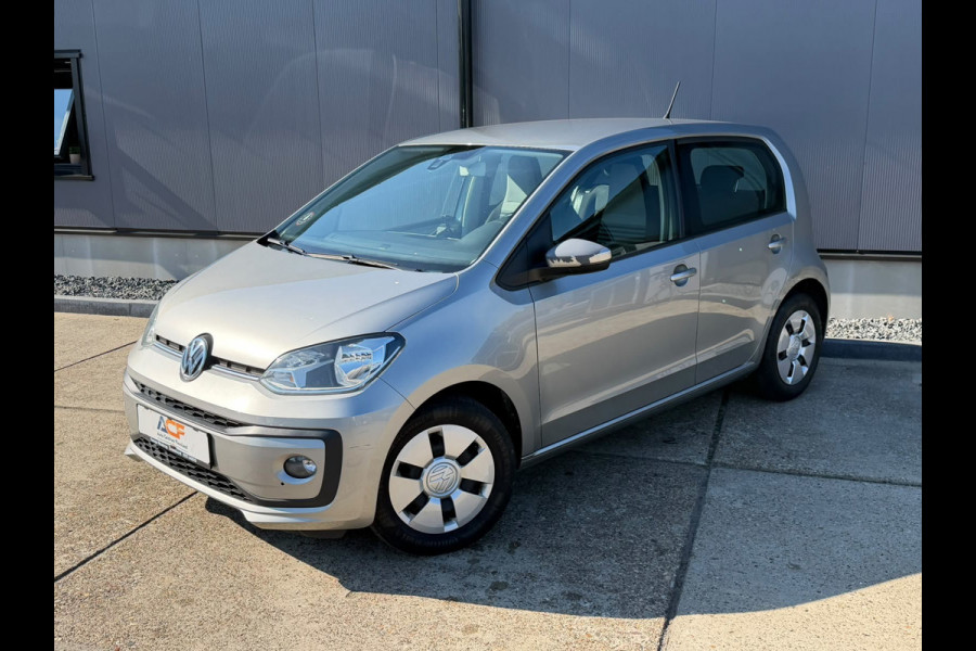 Volkswagen up! 1.0 BMT move up!