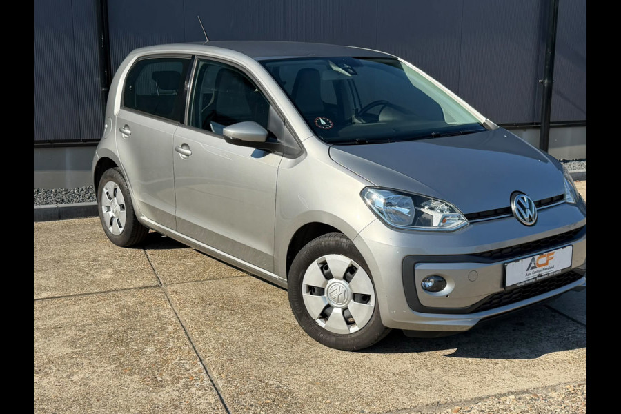 Volkswagen up! 1.0 BMT move up!