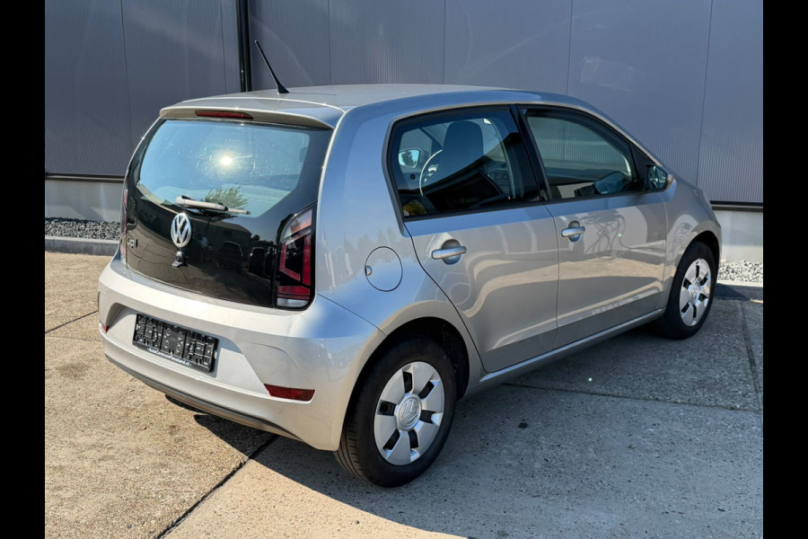 Volkswagen up! 1.0 BMT move up!