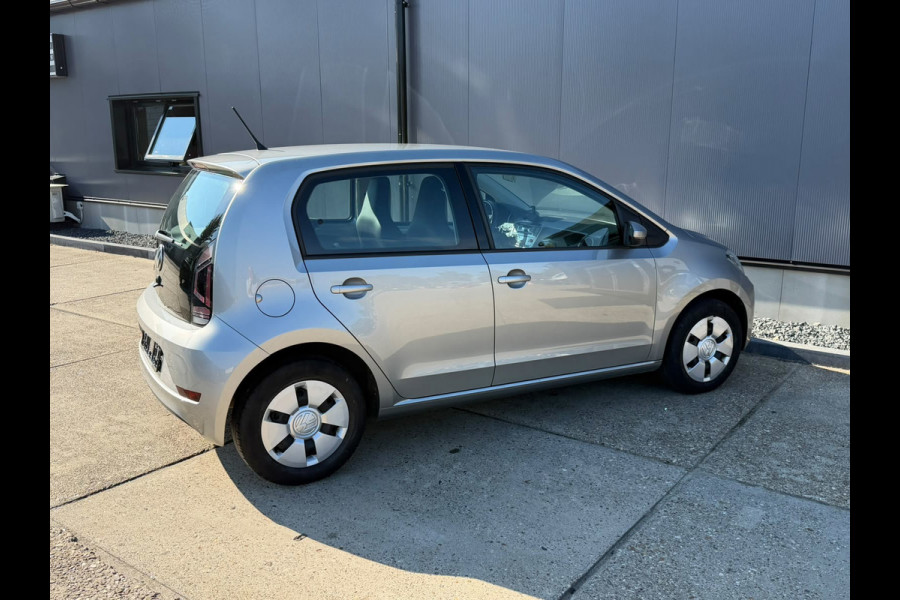 Volkswagen up! 1.0 BMT move up!