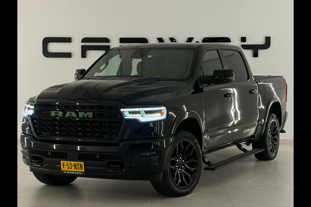 Dodge Ram 3.0 TT SST H.O. Limited Night MY2025