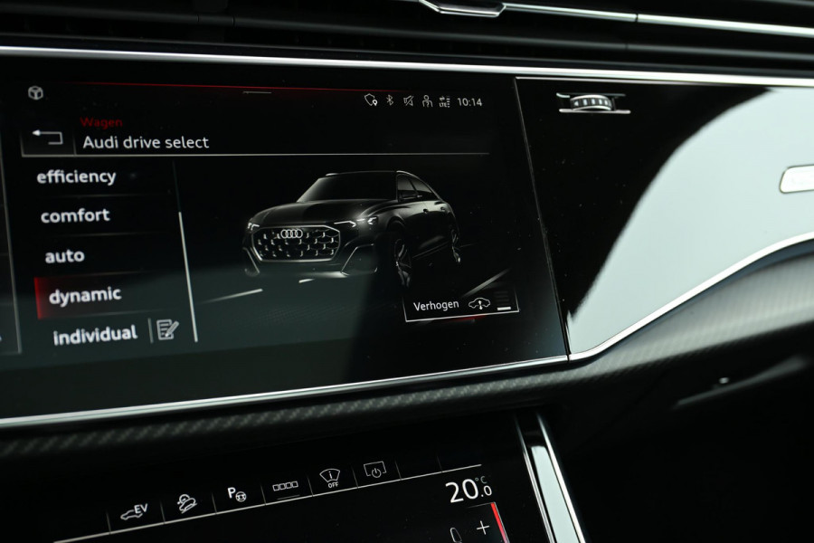 Audi Q8 60 TFSI e quattro S Competition Aero Pack Nightv.