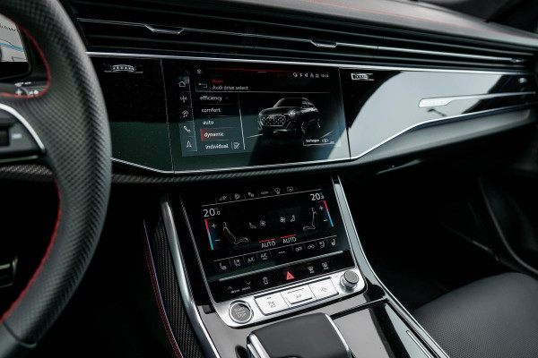 Audi Q8 60 TFSI e quattro S Competition Aero Pack Nightv.