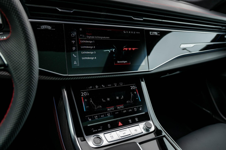 Audi Q8 60 TFSI e quattro S Competition Aero Pack Nightv.