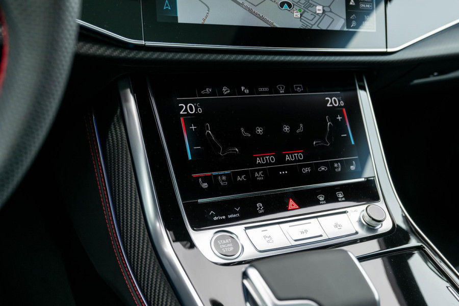 Audi Q8 60 TFSI e quattro S Competition Aero Pack Nightv.