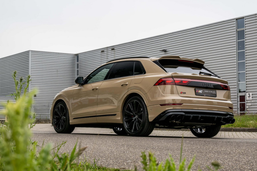 Audi Q8 60 TFSI e quattro S Competition Aero Pack Nightv.