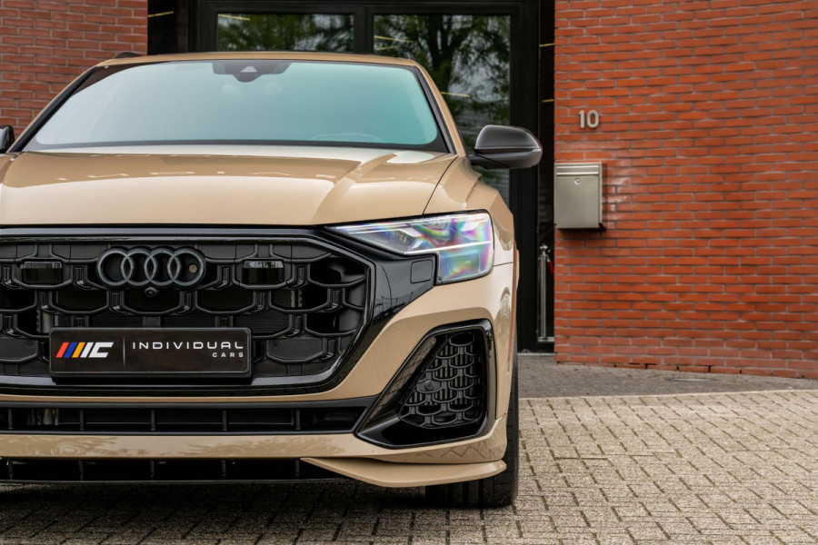 Audi Q8 60 TFSI e quattro S Competition Aero Pack Nightv.