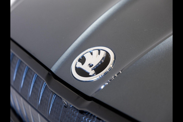 Škoda ENYAQ iV 60 Sportline SOH 92% / 180pk / NAP / Trekhaak / Achteruitrij camera /