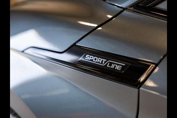 Škoda ENYAQ iV 60 Sportline SOH 92% / 180pk / NAP / Trekhaak / Achteruitrij camera /