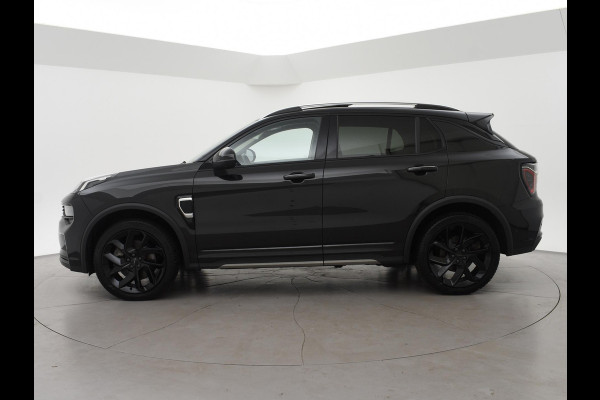 Lynk & Co 01 1.5 PHEV 261 PK BLACK PACK + TREKHAAK | 360 CAMERA | 20 INCH ZWARTE VELGEN | PANORAMA
