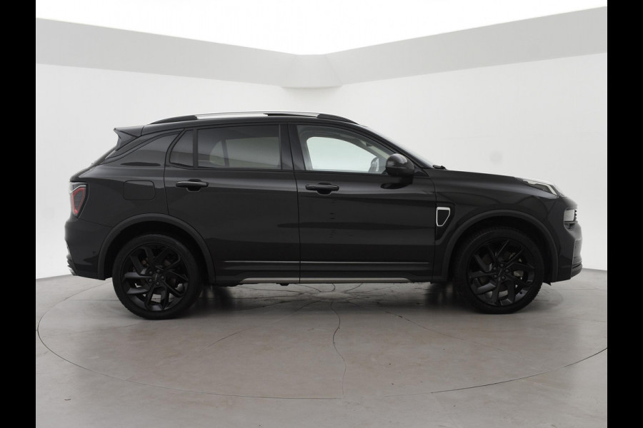 Lynk & Co 01 1.5 PHEV 261 PK BLACK PACK + TREKHAAK | 360 CAMERA | 20 INCH ZWARTE VELGEN | PANORAMA