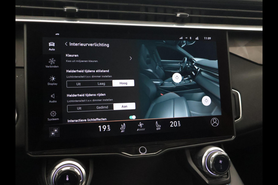 Lynk & Co 01 1.5 PHEV 261 PK BLACK PACK + TREKHAAK | 360 CAMERA | 20 INCH ZWARTE VELGEN | PANORAMA
