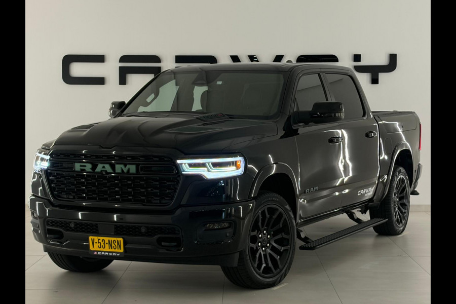 Dodge Ram Pick Up 1500 3.0 TT SST H.O. Limited Night MY2025