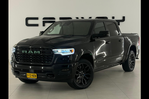 Dodge Ram Pick Up 1500 3.0 TT SST H.O. Limited Night MY2025