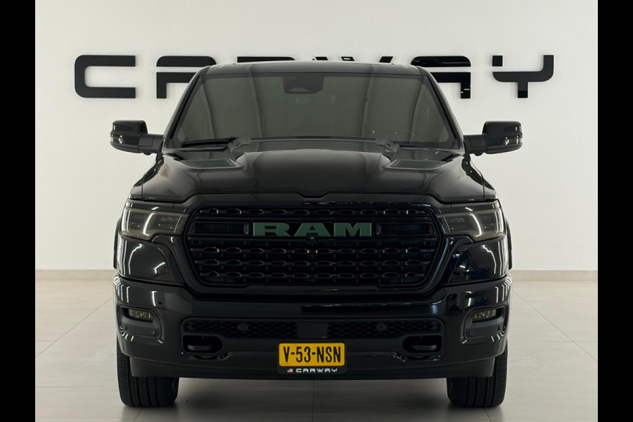 Dodge Ram Pick Up 1500 3.0 TT SST H.O. Limited Night MY2025