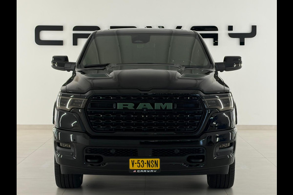 Dodge Ram Pick Up 1500 3.0 TT SST H.O. Limited Night MY2025