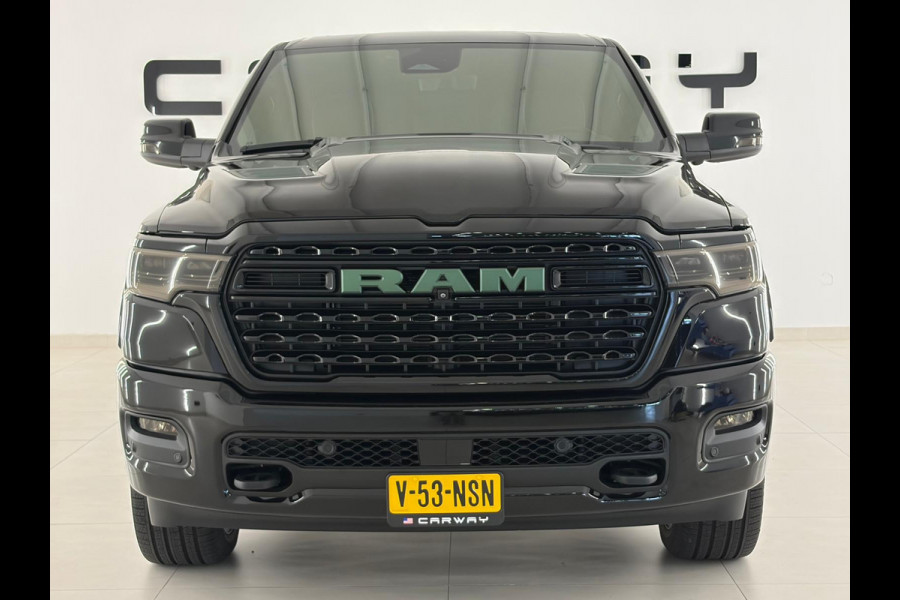 Dodge Ram Pick Up 1500 3.0 TT SST H.O. Limited Night MY2025