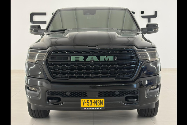 Dodge Ram Pick Up 1500 3.0 TT SST H.O. Limited Night MY2025