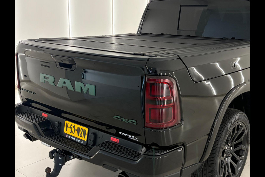 Dodge Ram Pick Up 1500 3.0 TT SST H.O. Limited Night MY2025