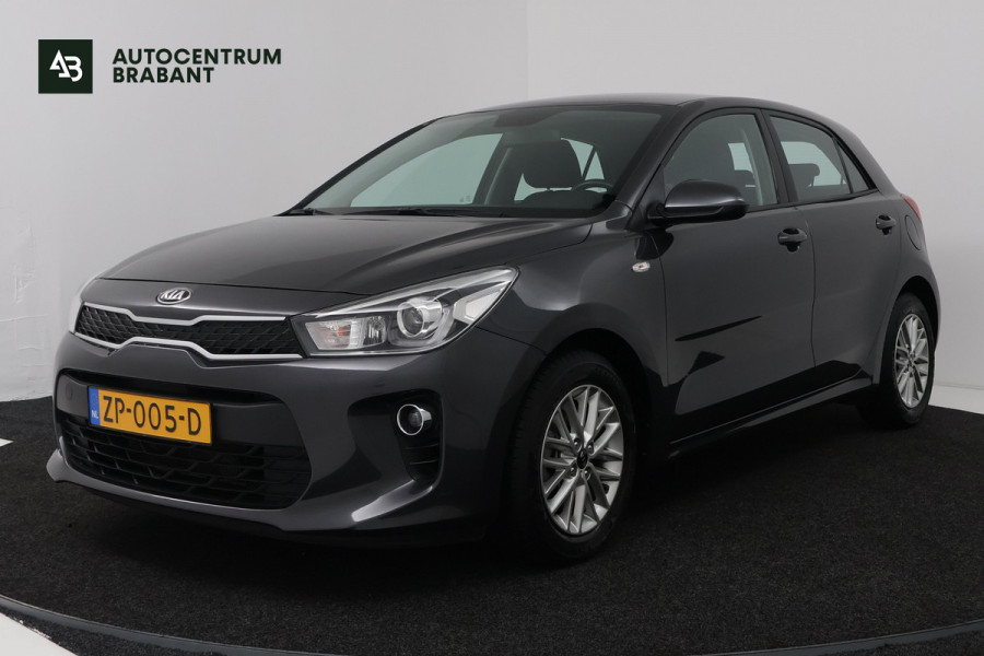 Kia Rio 1.0 TGDI DynamicLine (CARPLAY, CAMERA, PDC, NAVIGATIE, LM VELGEN)