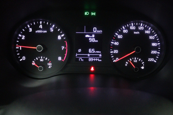 Kia Rio 1.0 TGDI DynamicLine (CARPLAY, CAMERA, PDC, NAVIGATIE, LM VELGEN)