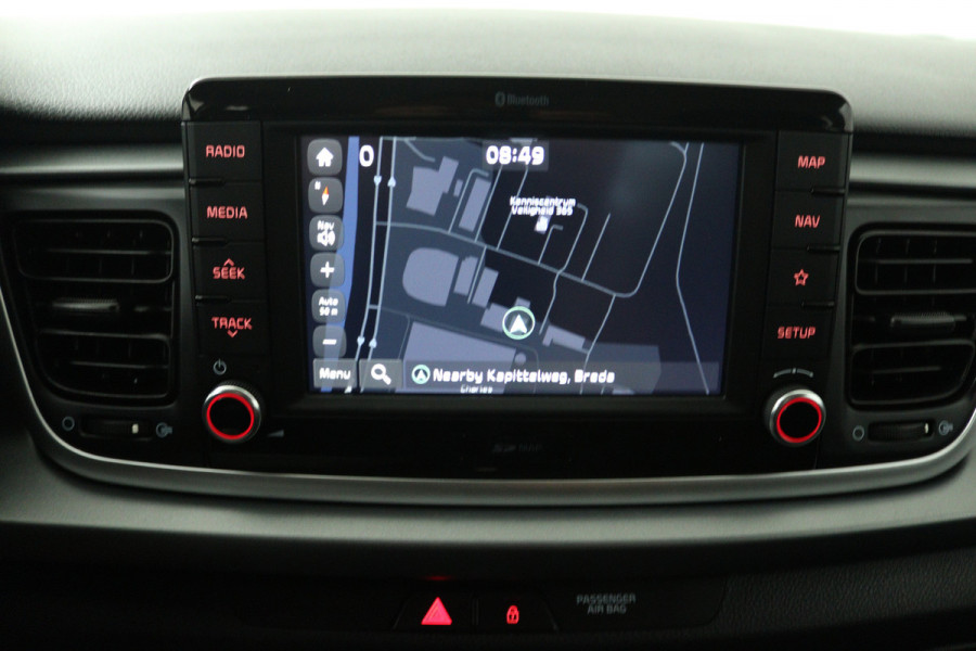 Kia Rio 1.0 TGDI DynamicLine (CARPLAY, CAMERA, PDC, NAVIGATIE, LM VELGEN)