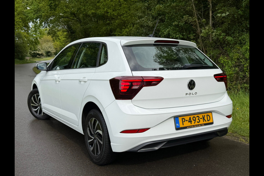 Volkswagen Polo 1.0 TSI Life | Adaptief Cruise | Carplay | LED | lichtmetaal |