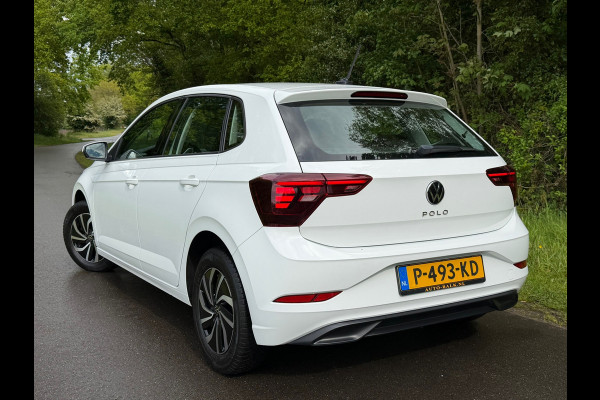 Volkswagen Polo 1.0 TSI Life | Adaptief Cruise | Carplay | LED | lichtmetaal |