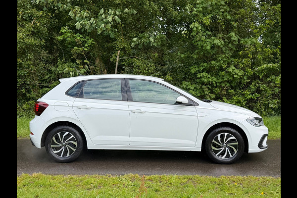 Volkswagen Polo 1.0 TSI Life | Adaptief Cruise | Carplay | LED | lichtmetaal |
